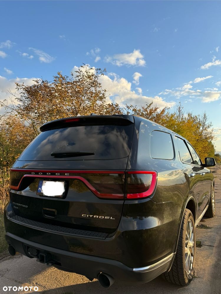 Dodge Durango 5.7 R/T - 1