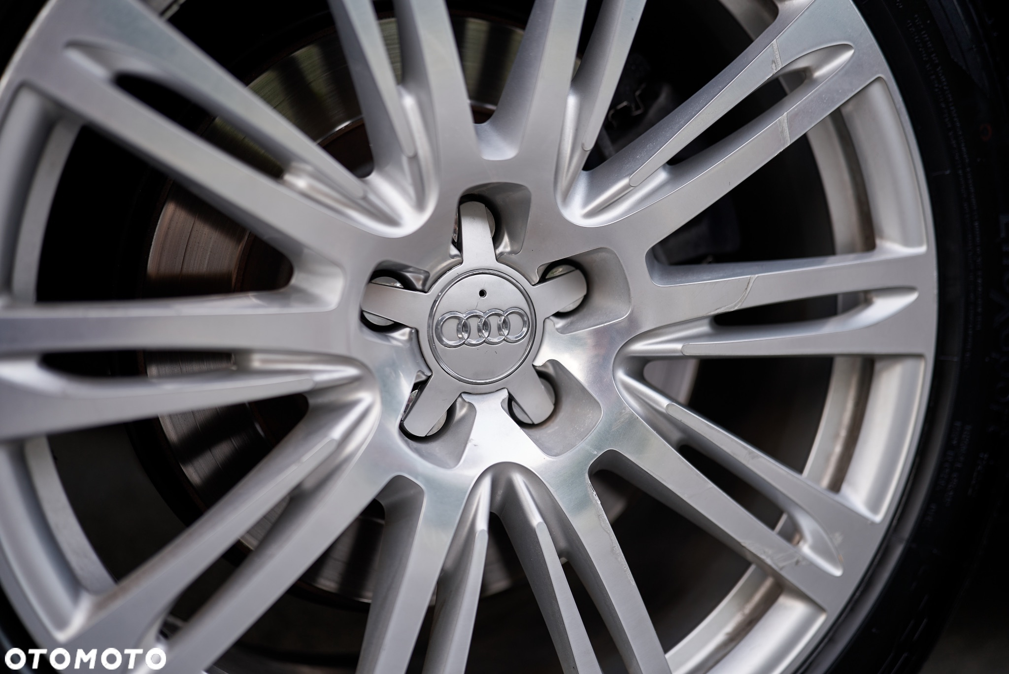 Audi A8 3.0 TFSI L Quattro - 19