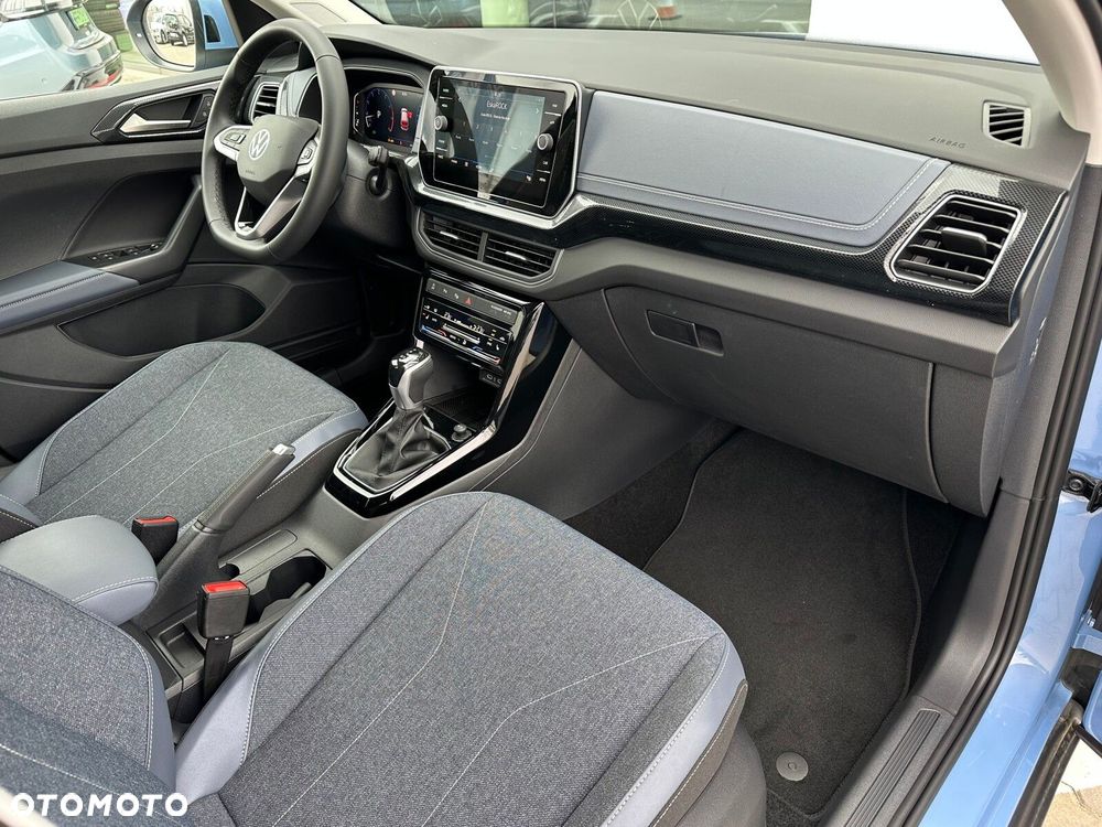Volkswagen T-Cross 1.5 TSI ACT Style DSG - 19
