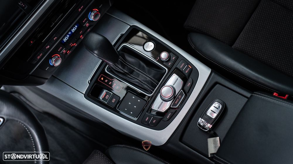 Audi A6 Avant 2.0 TDi S-line S tronic - 39