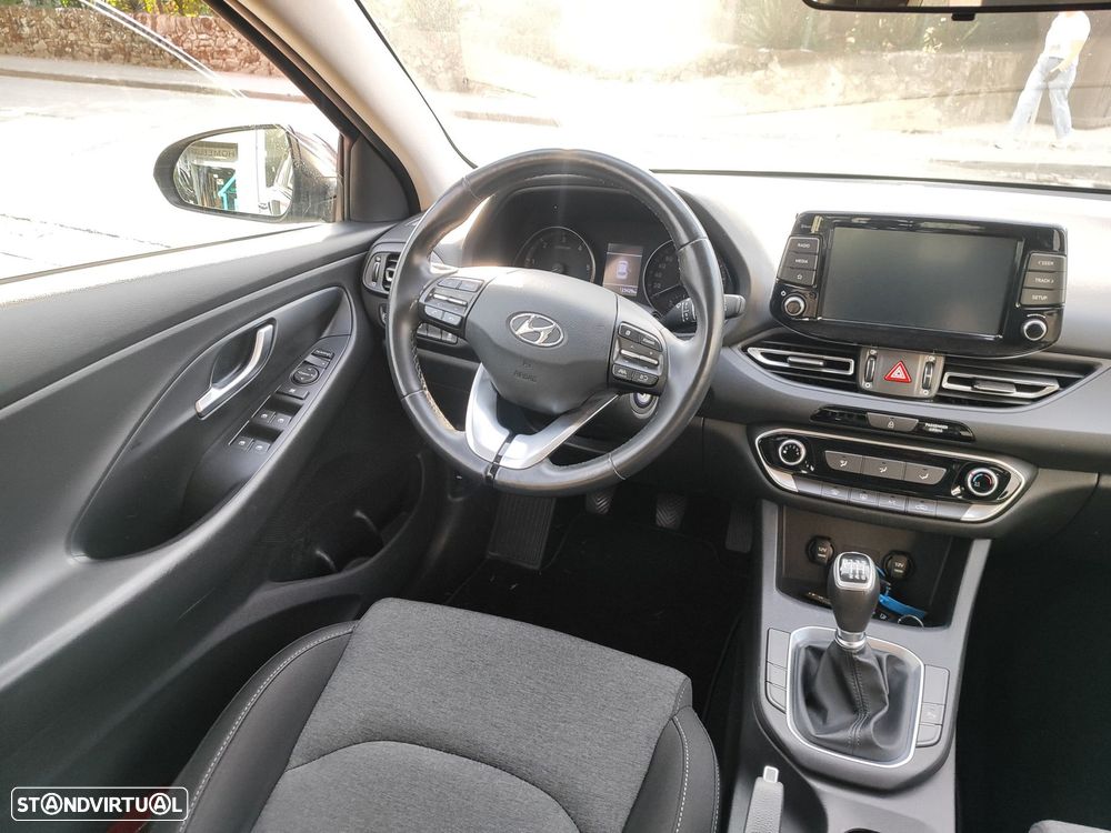 Hyundai i30 1.6 CRDI STyle - 14