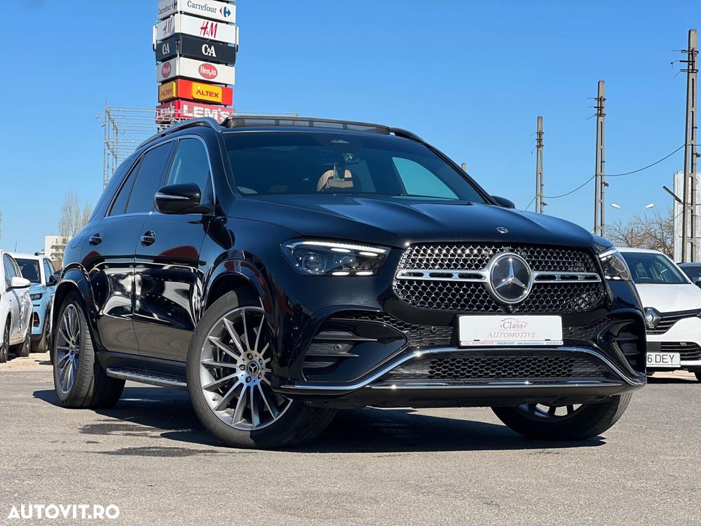 Mercedes-Benz GLE - 7