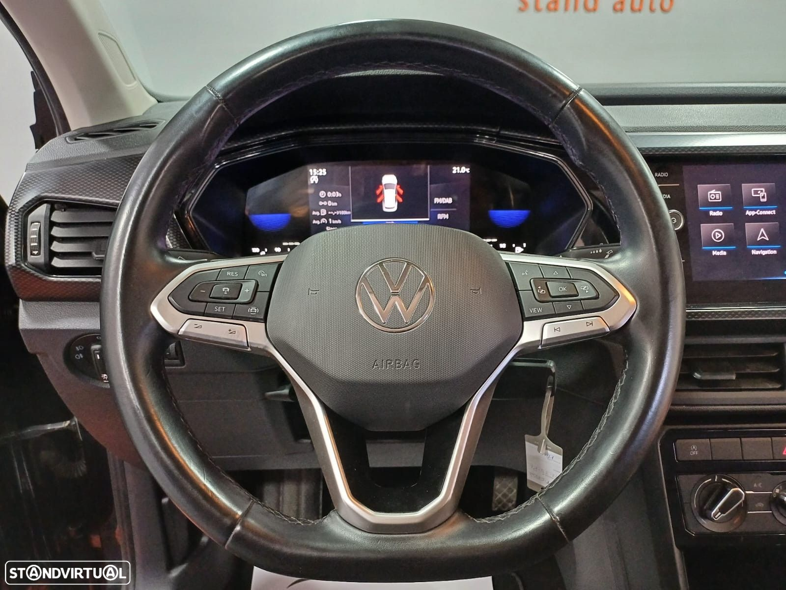 VW T-Cross 1.0 TSI Life - 14