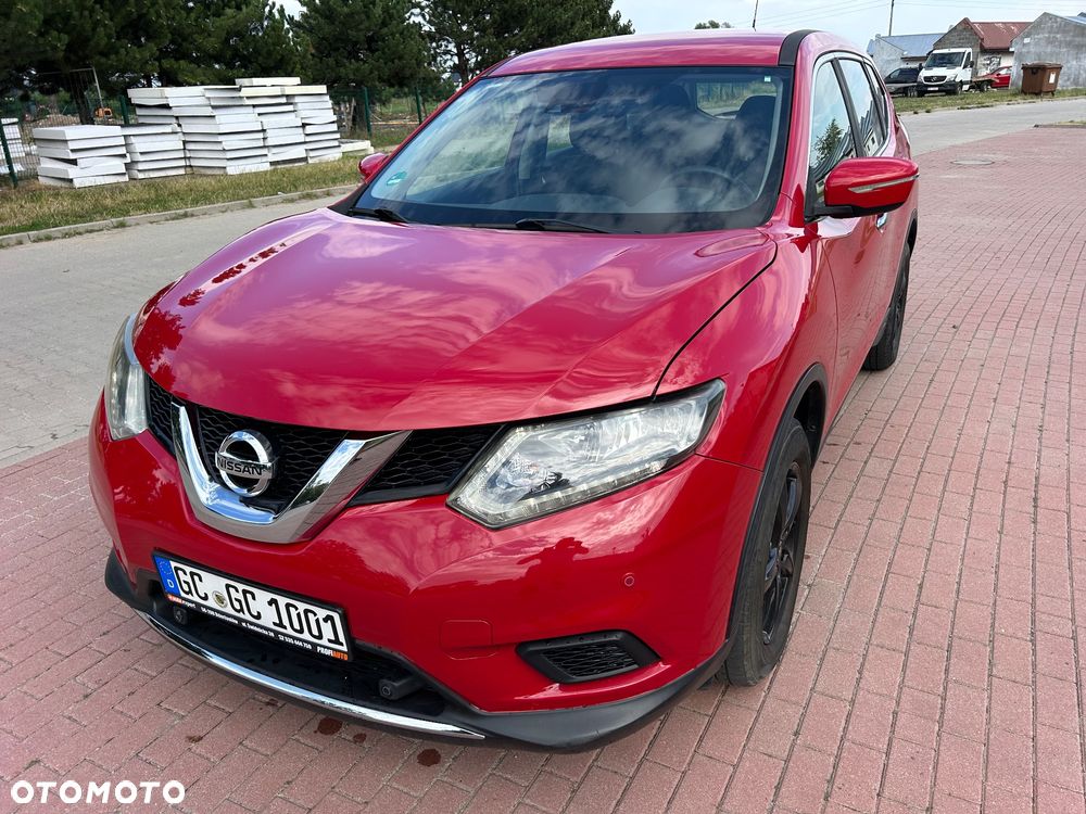 Nissan X-Trail 1.6 DIG-T N-Vision - 1