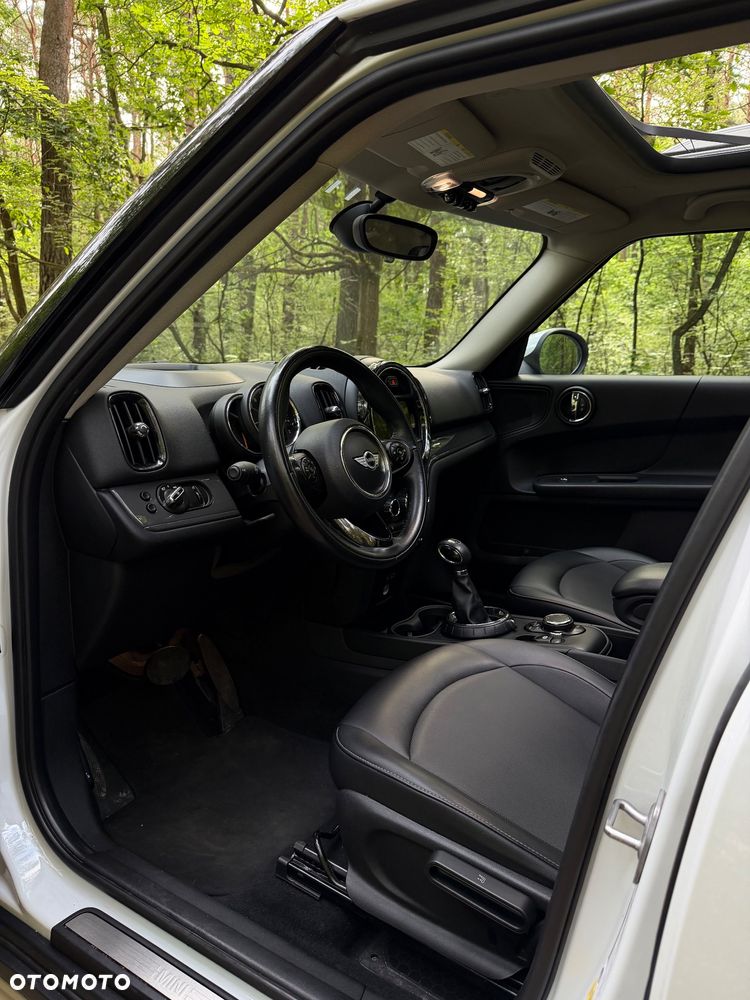 MINI Countryman Cooper - 12