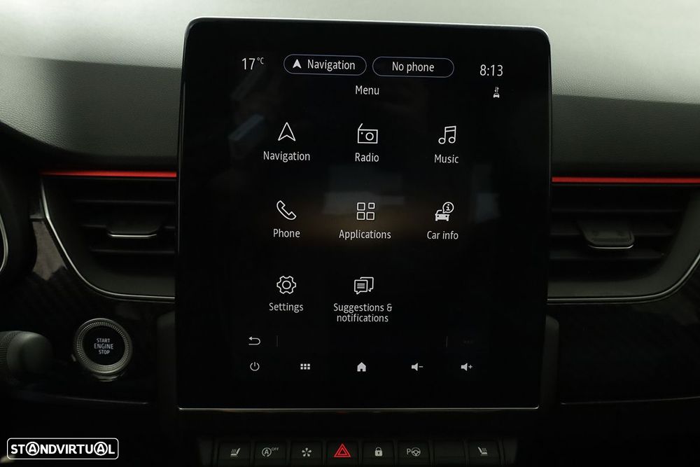 Renault Arkana 1.3 TCe R.S.Line EDC - 10