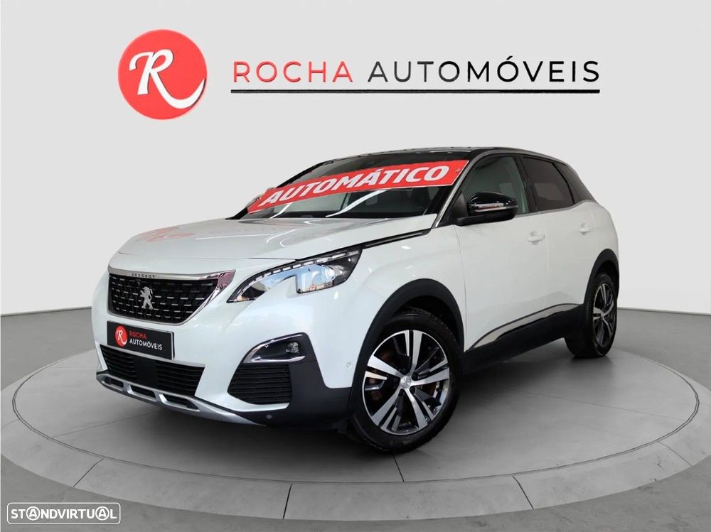 Peugeot 3008 1.2 PureTech Allure EAT8 - 2