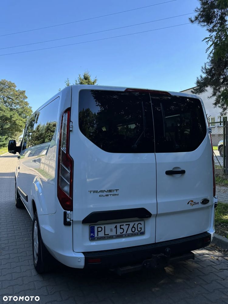 Ford Transit Custom 2022 photo 5