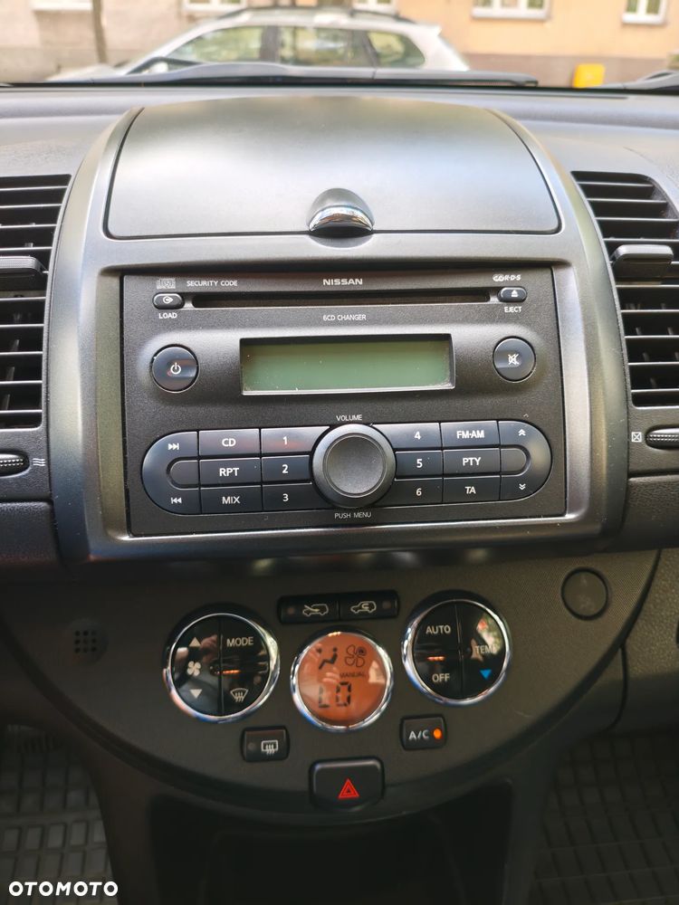Nissan Note 1.4 Acenta - 10