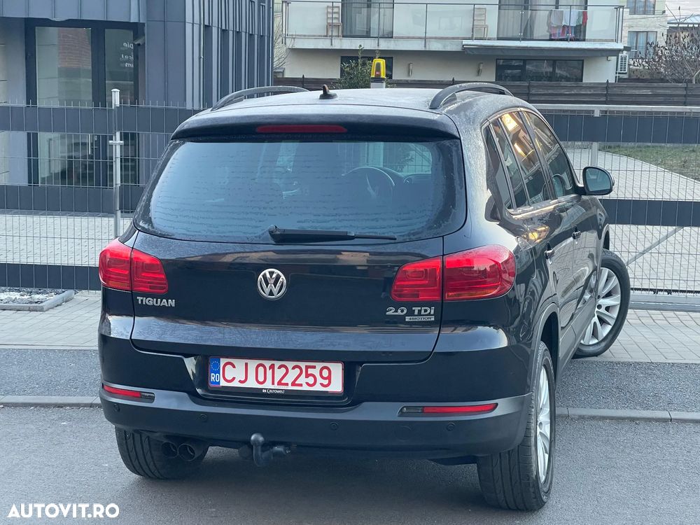 Volkswagen Tiguan 2.0 TDI 4Motion Trend & Fun - 20