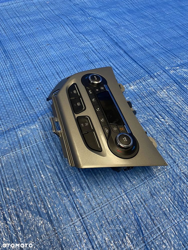 PANEL KLIMATYZACJI STEROWANIA KLIMATYZACJIĄ  NAWIEWU CLIMATRONIC FORD FOCUS MK3  BM5T18C612CL  BM5T-18C612-CL - 3