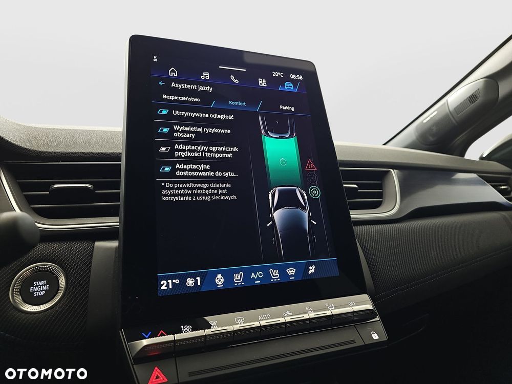 Renault Symbioz 1.8 E-Tech Full Hybrid 160 Esprit Alpine - 27