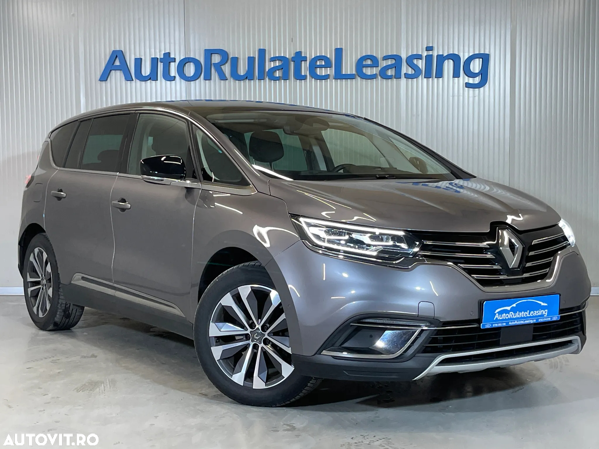 Renault Espace BLUE dCi 160 EDC BUSINESS EDITION - 2