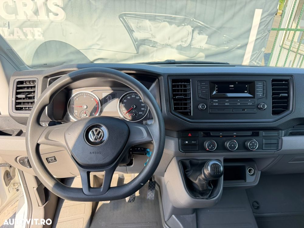 Volkswagen Crafter L3H2 - 19