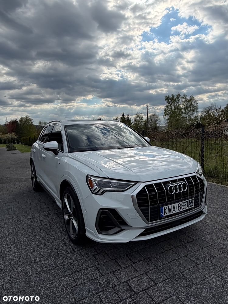Audi Q3 45 TFSI Quattro S tronic S line - 3