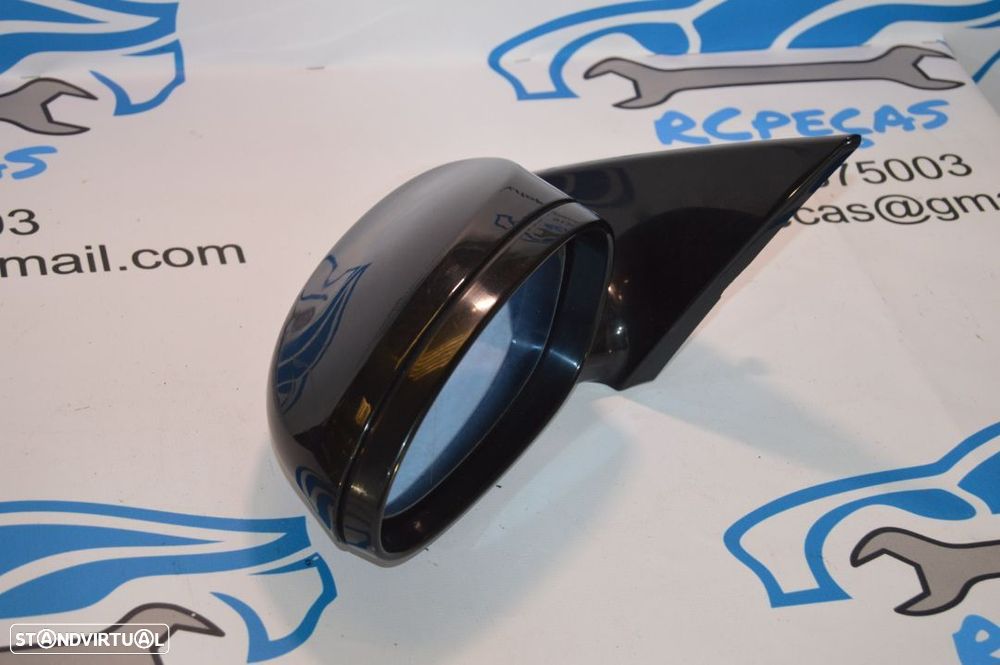 ESPELHO RETROVISOR ESQUERDO DIREITO BMW SERIE 3 E93 CABRIO 51167189945 7189945 51167189946 7189946 E92 COUPE ELETRICO AQUECIDO ESPELHOS RETROVISORES - 17