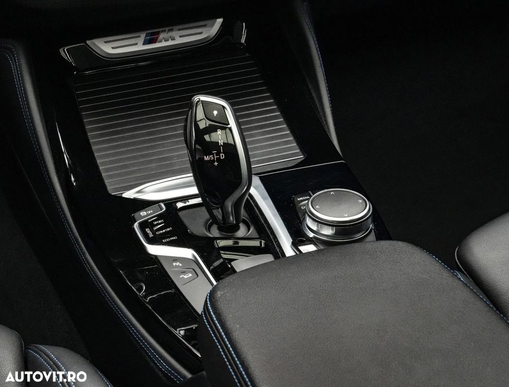BMW X4 M 2018 — imagine 20
