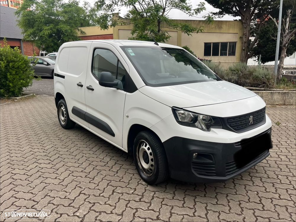 Peugeot Partner 1.6 HDi - 5