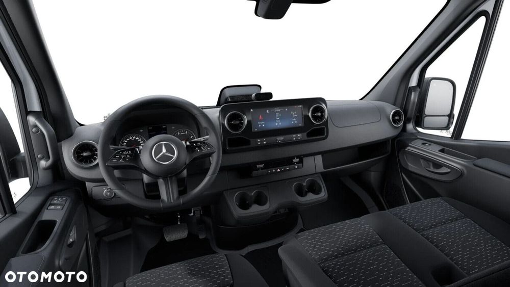 Mercedes-Benz Sprinter 317 CDI KA OM654 długi PRO - 9