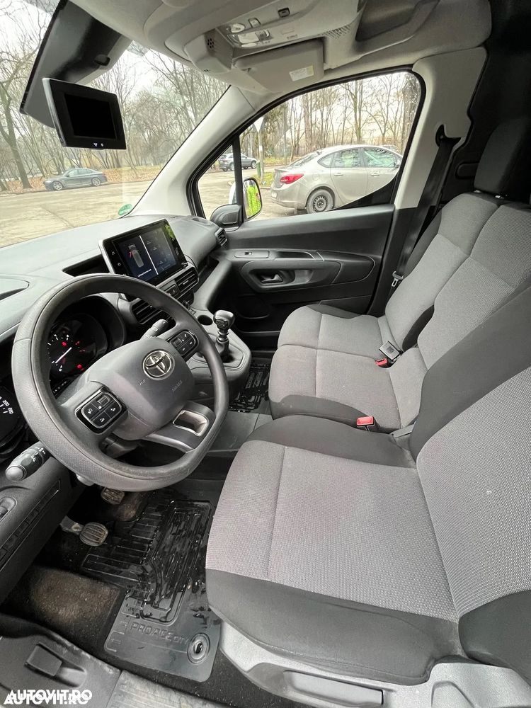 Toyota Proace 1.5 D-4D L1 Lounge - 15