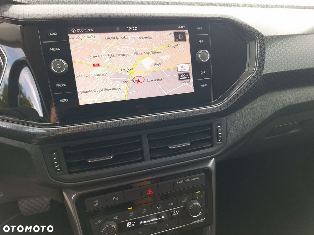 Volkswagen T-Cross 1.0 TSI Style DSG - 22
