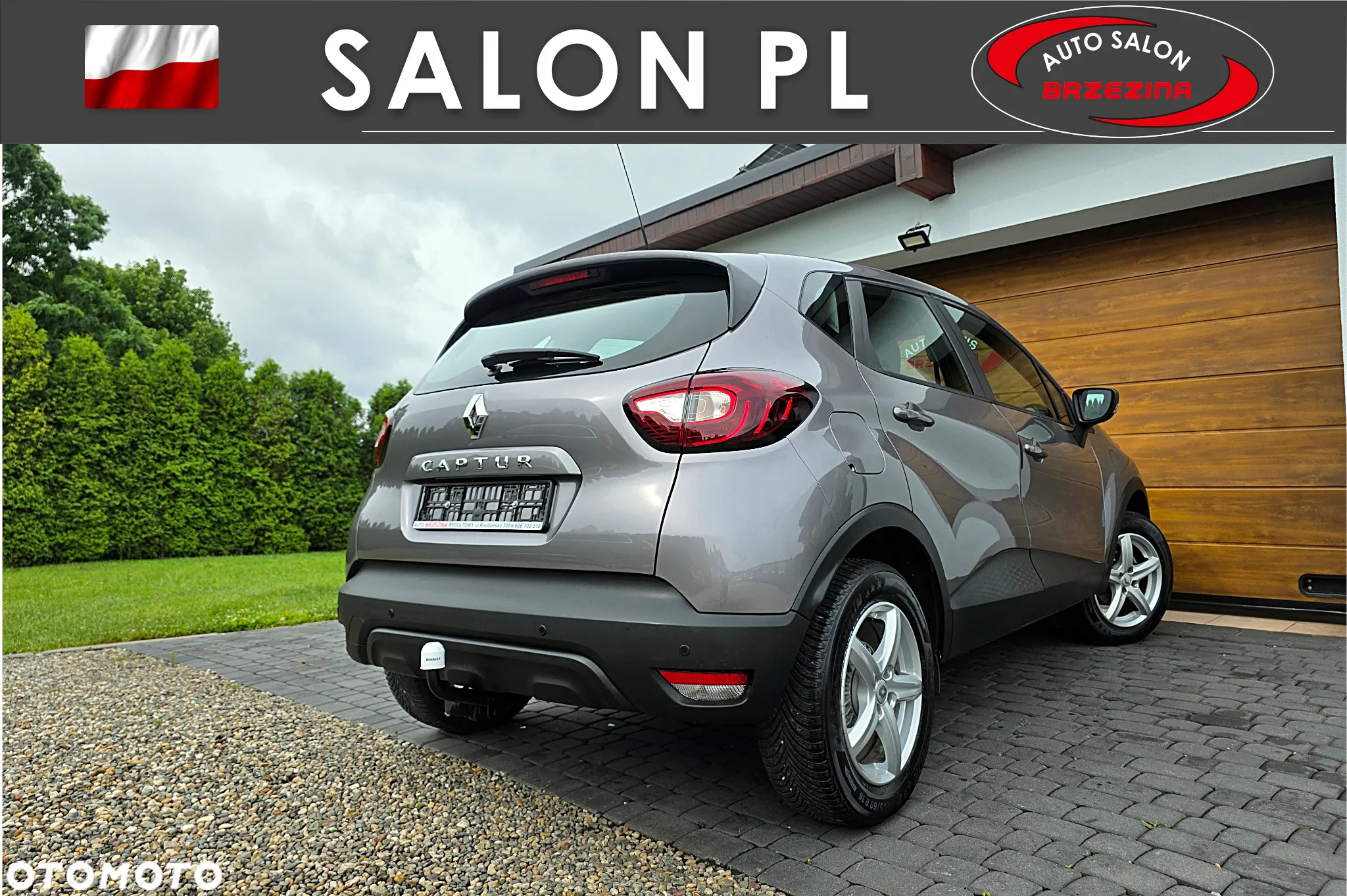 Renault Captur (ENERGY) TCe 90 INTENS - 4