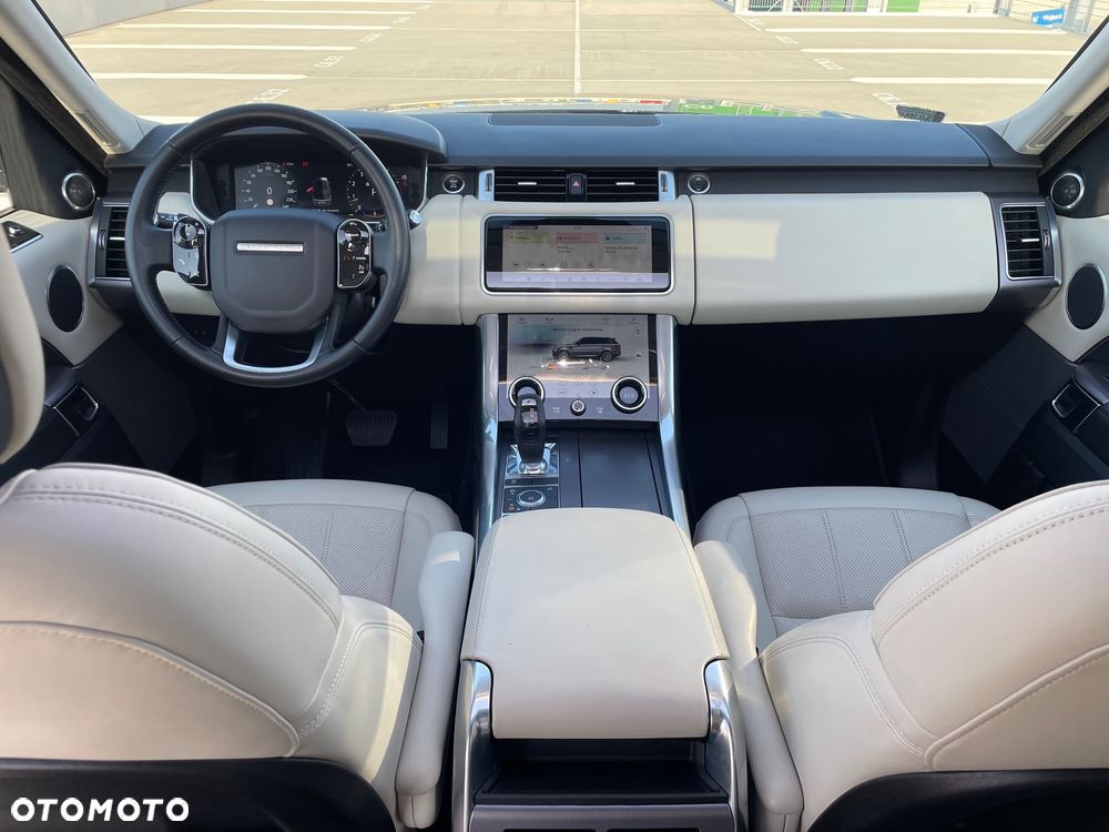 Land Rover Range Rover Sport S 2.0Si4 HSE - 27