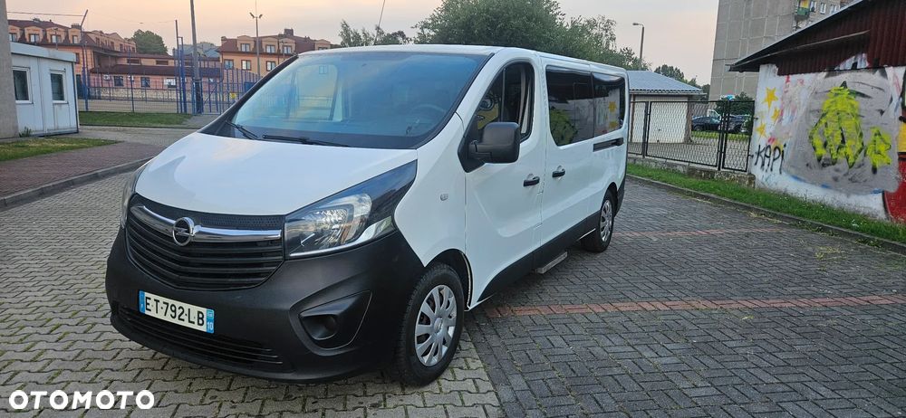 Opel Vivaro CDTI L2H1 S&S Sport - 1