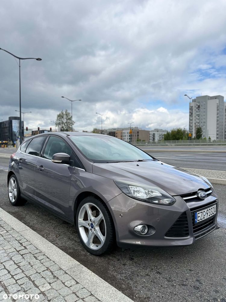 Ford Focus 1.6 EcoBoost Titanium - 2