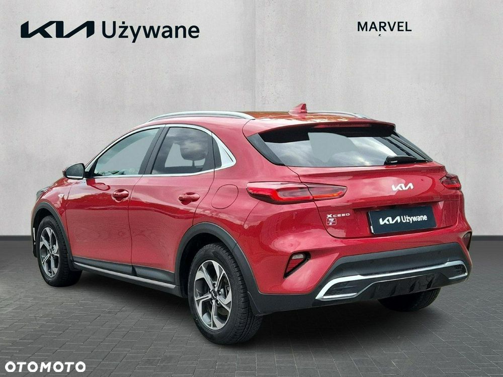 Kia XCeed 1.5 T-GDI M - 3