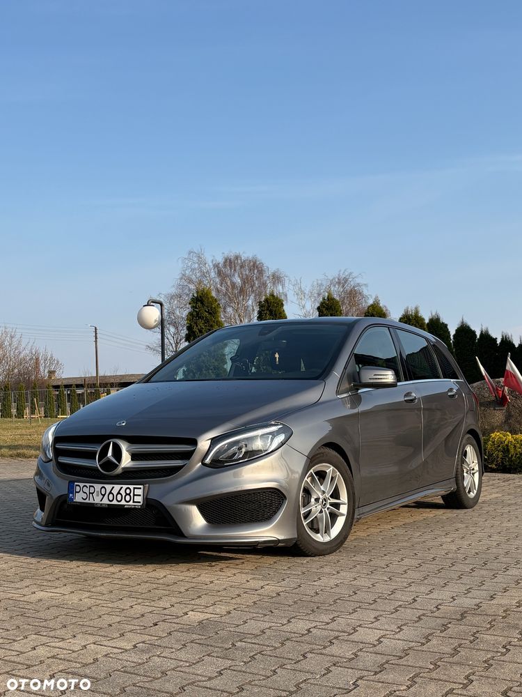 Mercedes-Benz Klasa B - 1