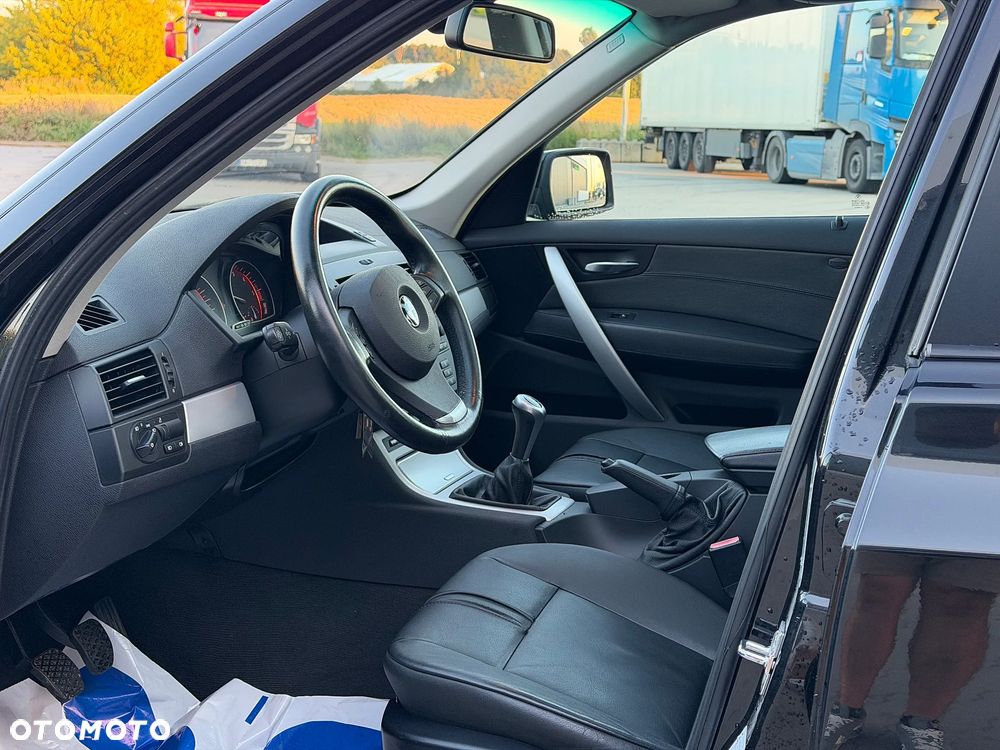 BMW X3 2.0d - 6