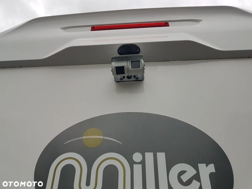 Miller Toronto  possl knaus ducato kamper - 7