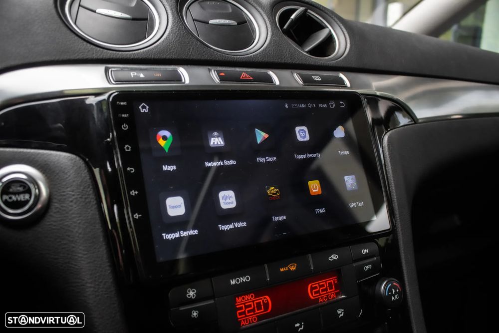 Ford S-Max 2.0 TDCi DPF Titanium - 42