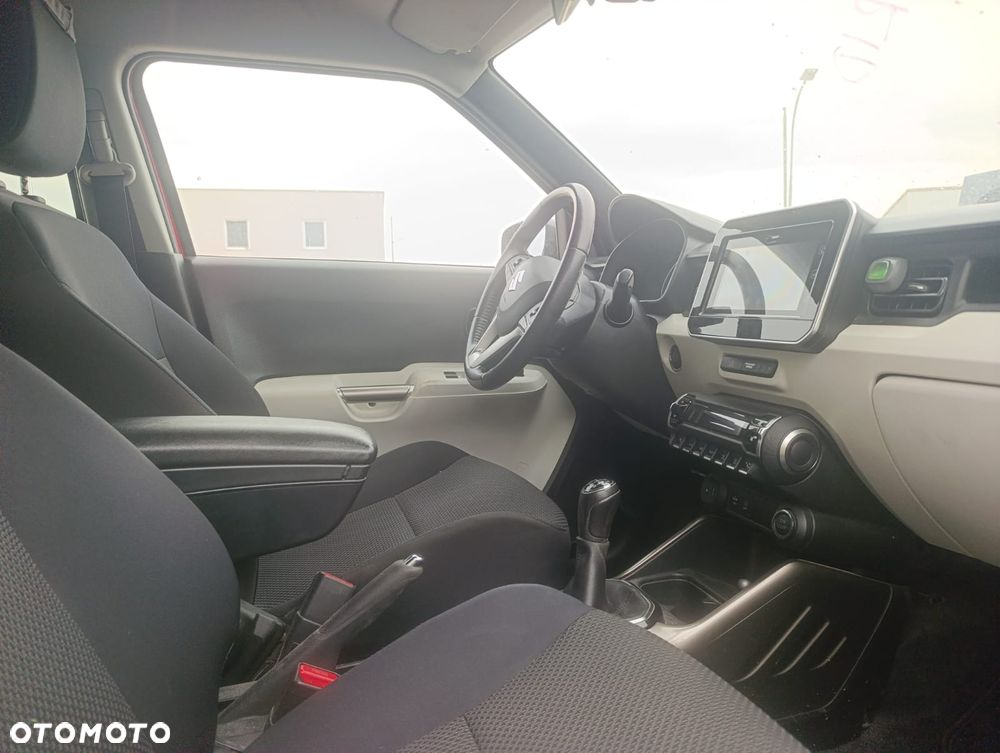 Suzuki Ignis 1.2 Dualjet Allgrip Comfort+ - 20