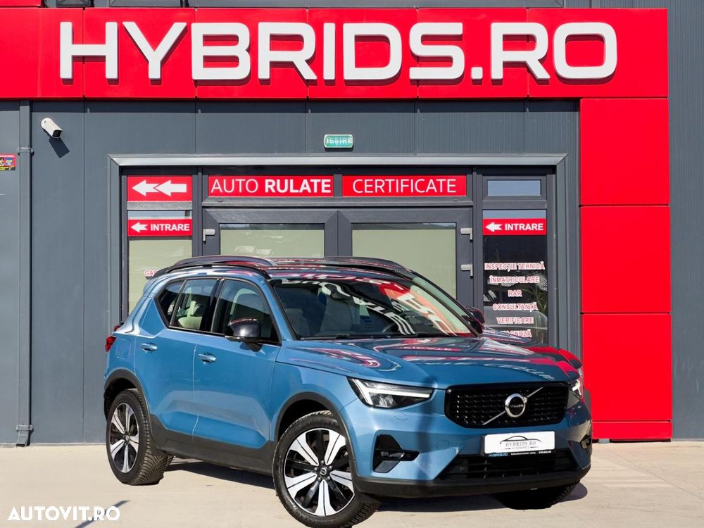 Volvo XC 40 Recharge T5 Twin Engine AT7 R-Design - 8
