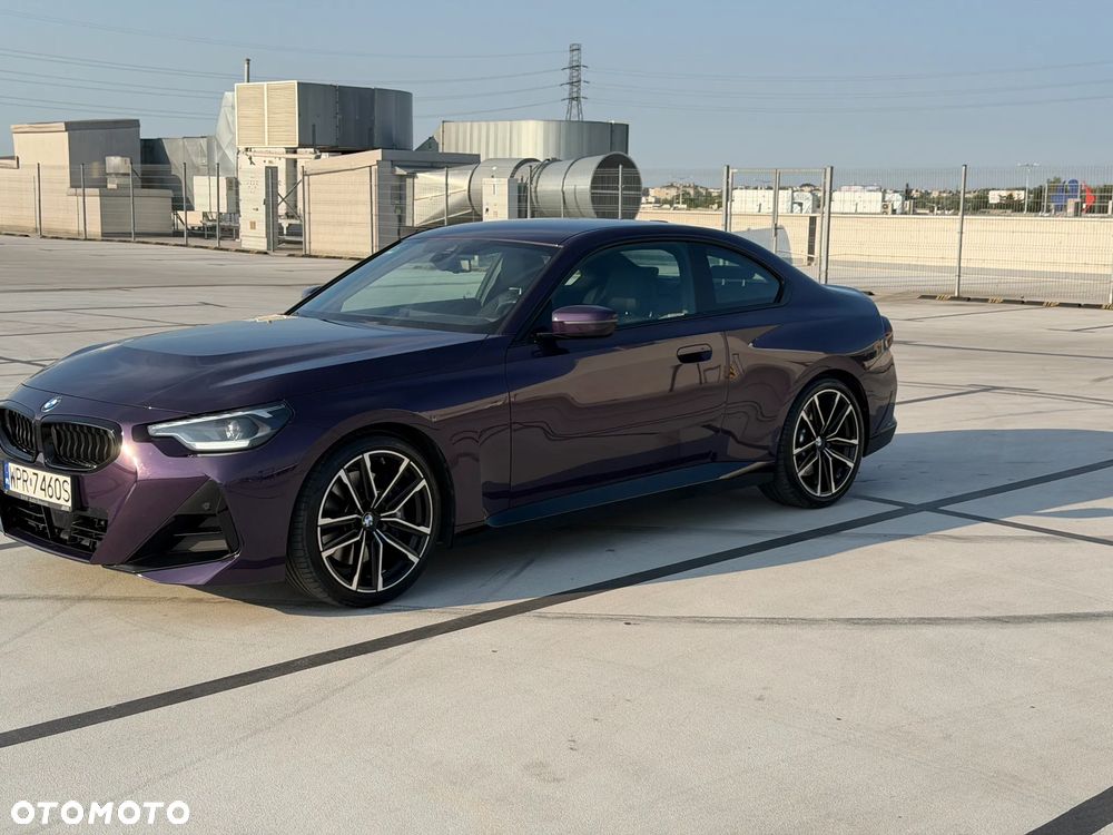 BMW Seria 2 220i M Sport - 4