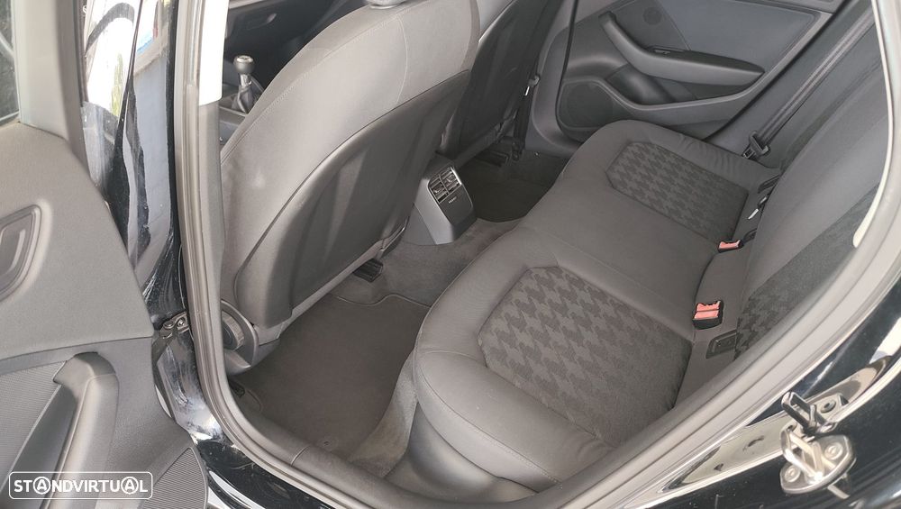 Audi A3 Sportback 1.6 TDI Attraction - 20