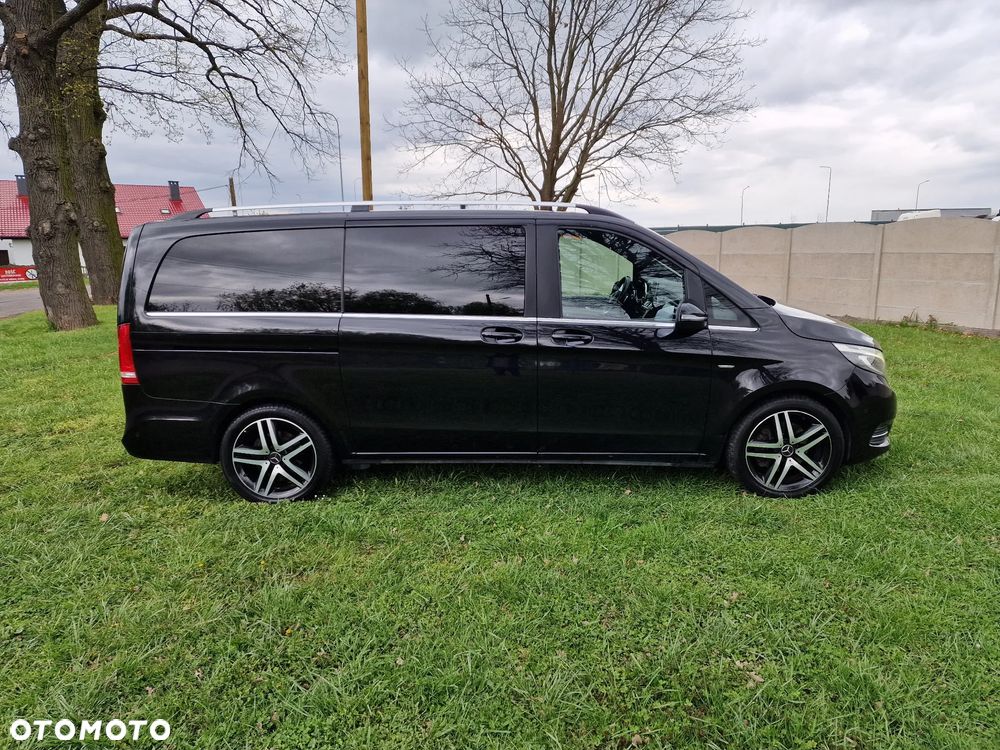 Mercedes-Benz Klasa V 250 BlueTEC Edition 1 7G-Tronic (d³ugi) - 8