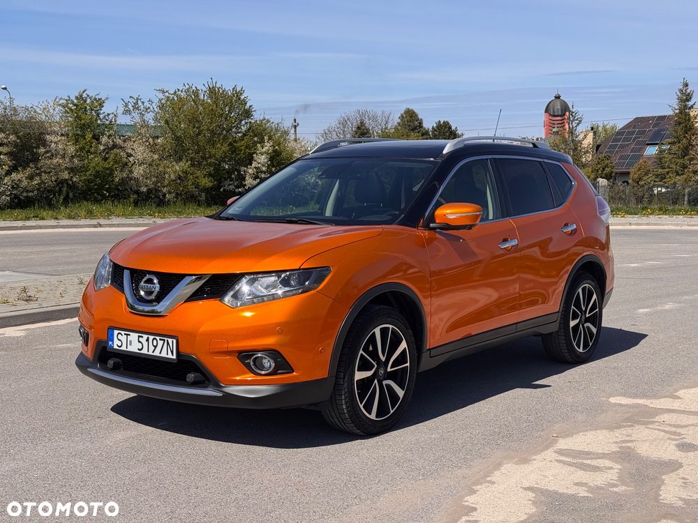 Nissan X-Trail 1.6 DCi Tekna Xtronic 2WD - 1