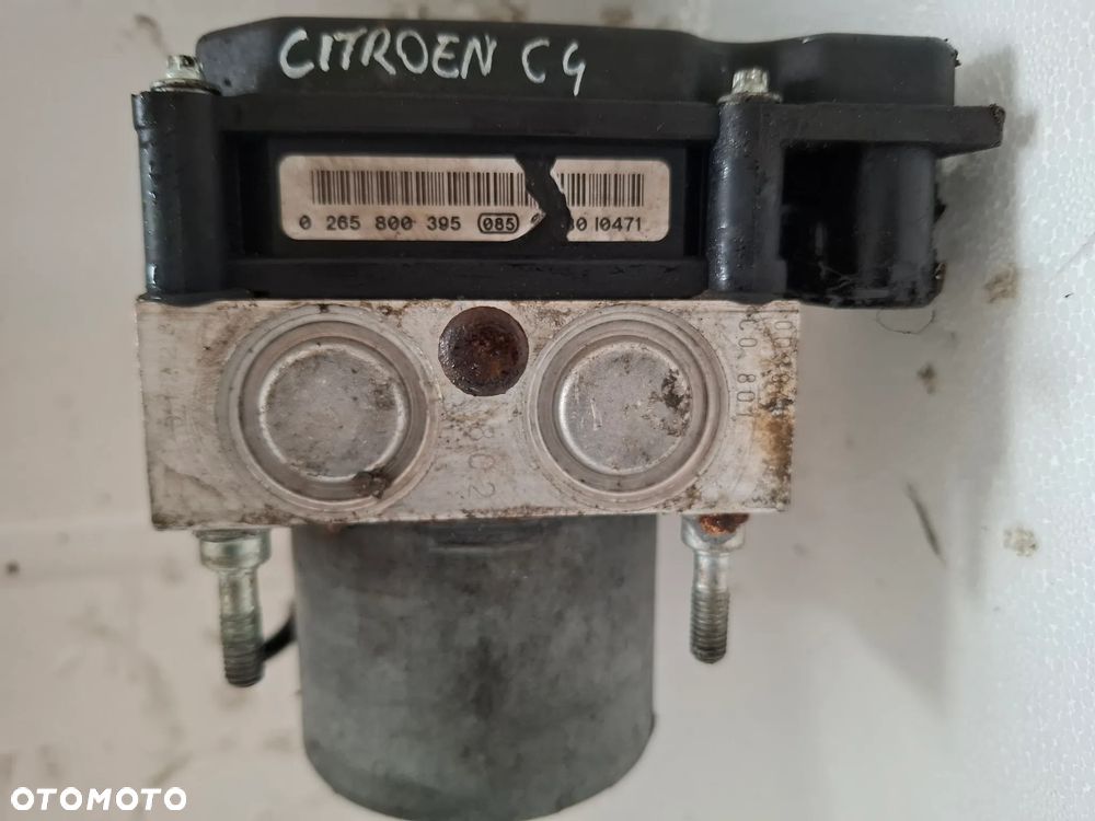 CITROEN XSARA picasso C4  pompa ABS 0273004353 0265800395 - 2
