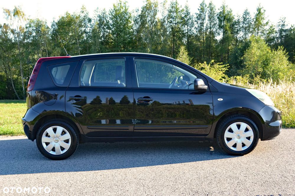 Nissan Note 1.4 I-Way - 5