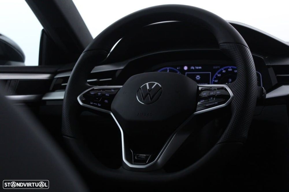 VW Arteon 2.0 TDI R-Line DSG - 17