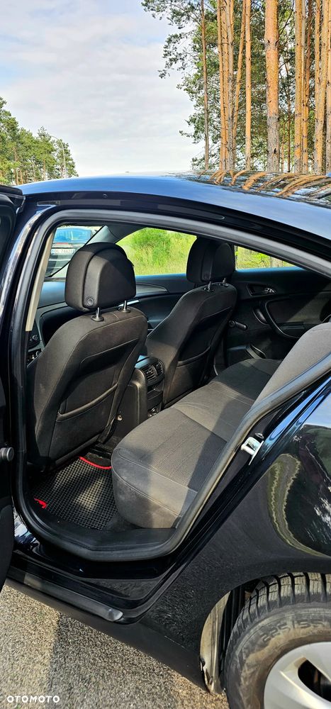 Opel Insignia 1.8 Cosmo - 9