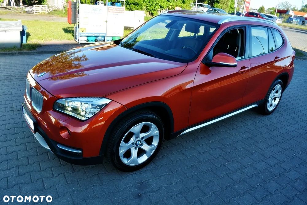 BMW X1 sDrive18i Sport Line - 13