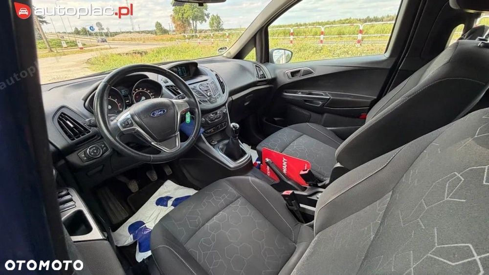 Ford B-MAX - 29