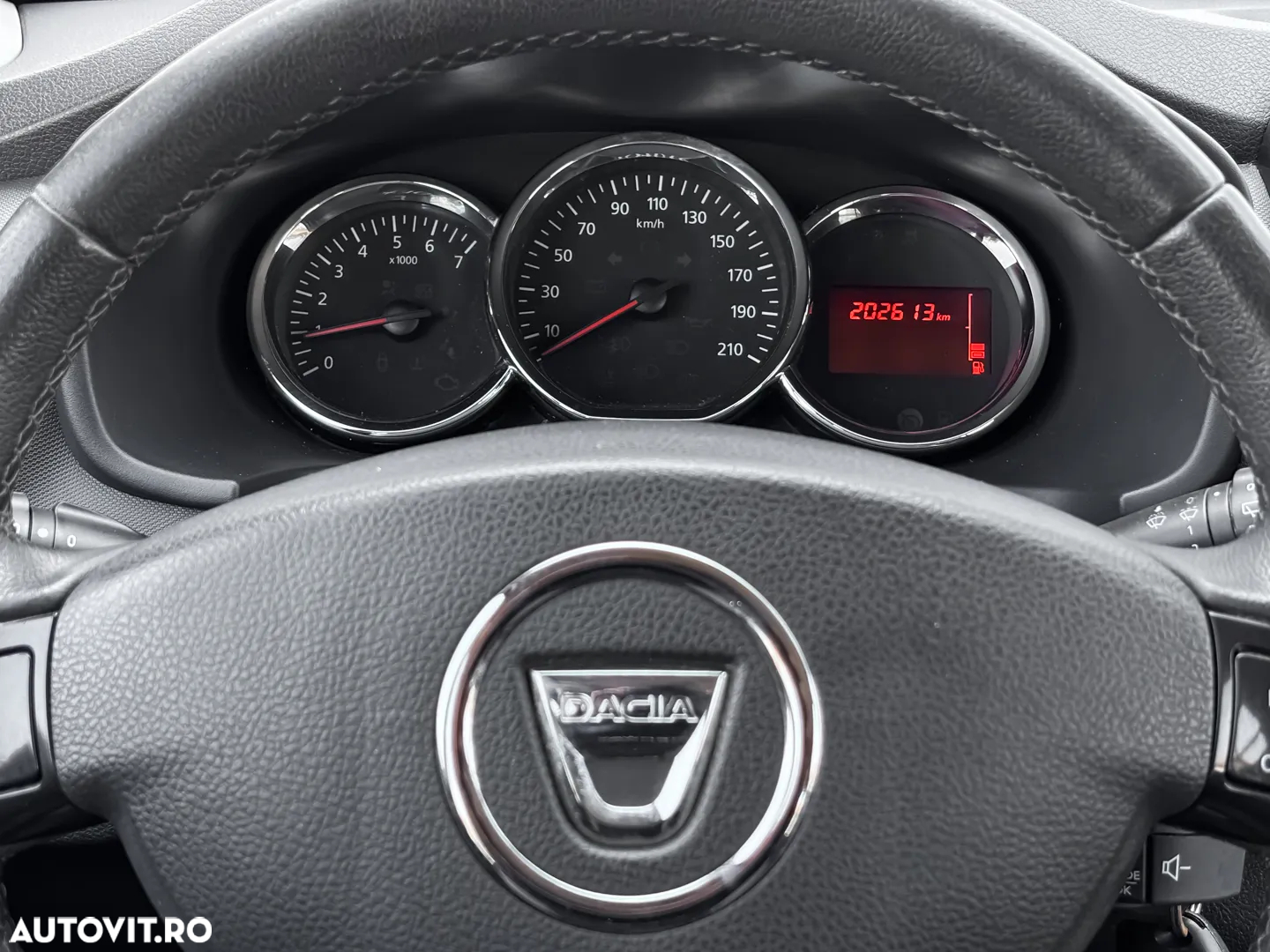 Dacia Sandero - 15