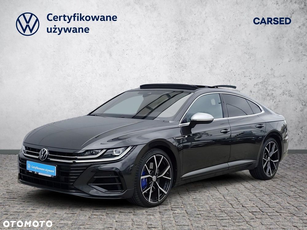 Volkswagen Arteon 2.0 TSI 4Motion R DSG - 2
