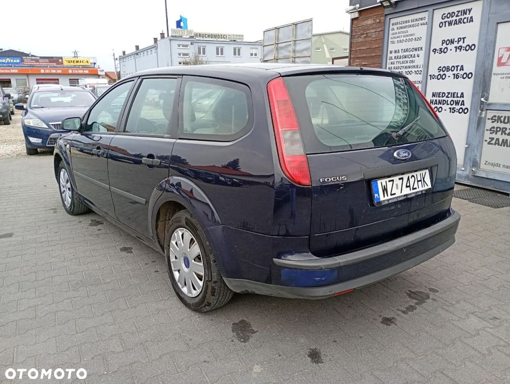 Ford Focus - 2