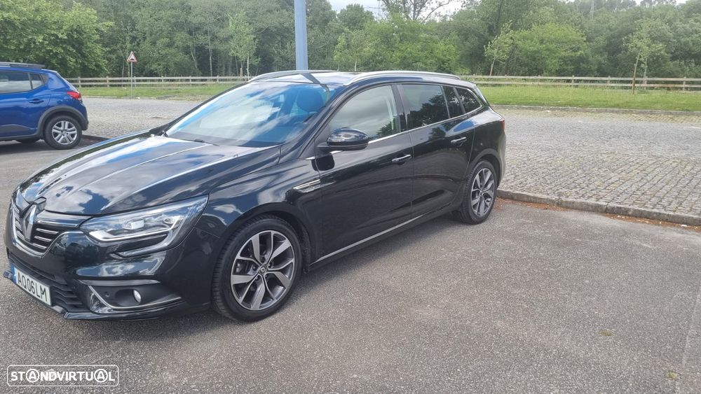 Renault Mégane Sport Tourer ENERGY dCi 110 EDC BOSE EDITION - 1